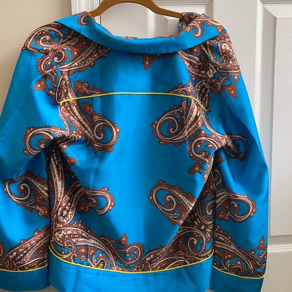 J CREW LOUNGE TOP - Picture 3 of 3